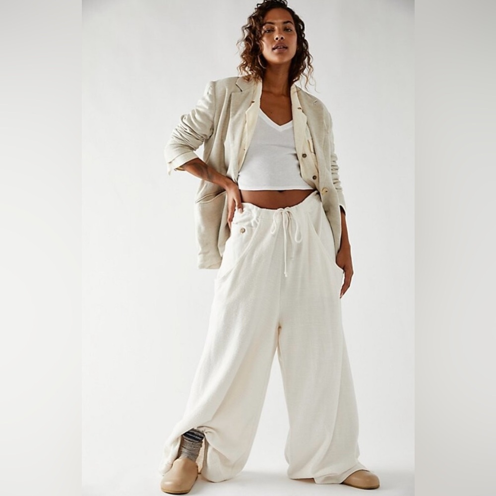 Free people Zander pants, XS/S